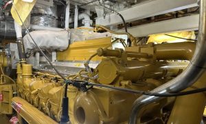 招商工業海門基地風電運維項目喜迎主發動車節點