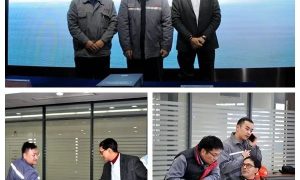 新時代造船交付月內第六艘船舶——46#50000噸Ⅱ類化學品船